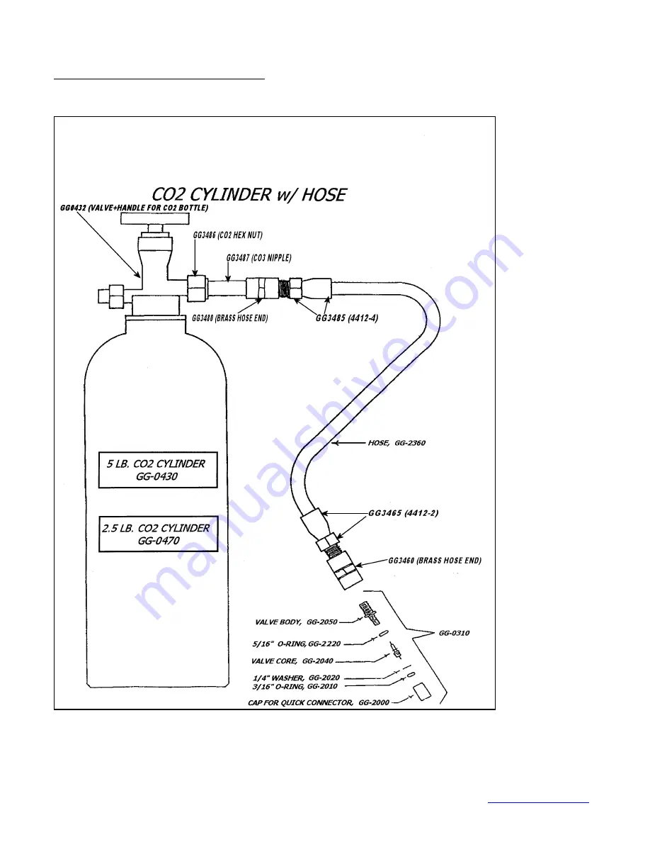 Echometer Model-H Operating Manual Download Page 81