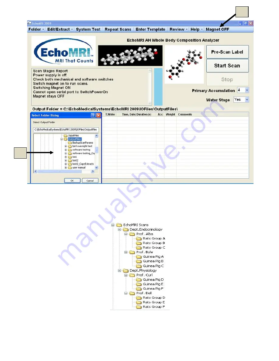 EchoMRI 2010 Скачать руководство пользователя страница 6