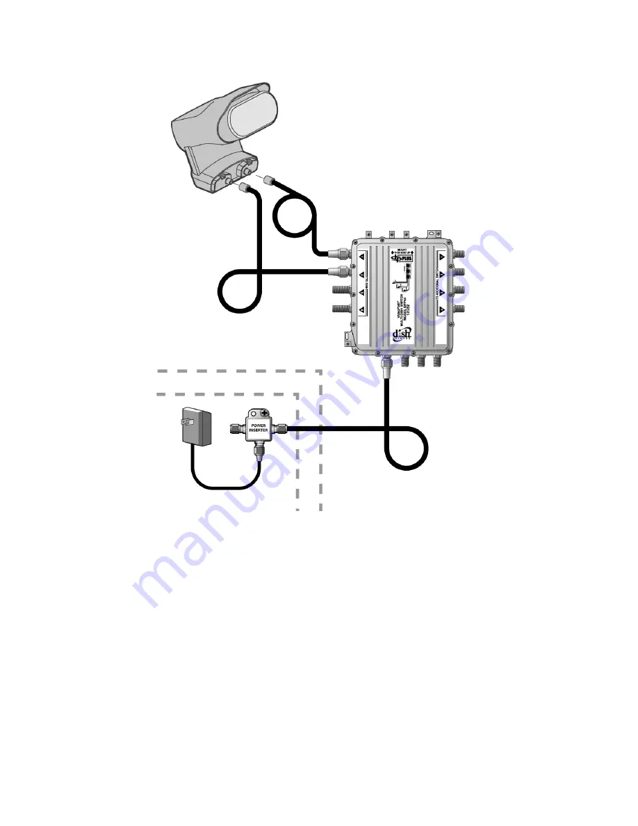 EchoStar 44 Installation Manual Download Page 8