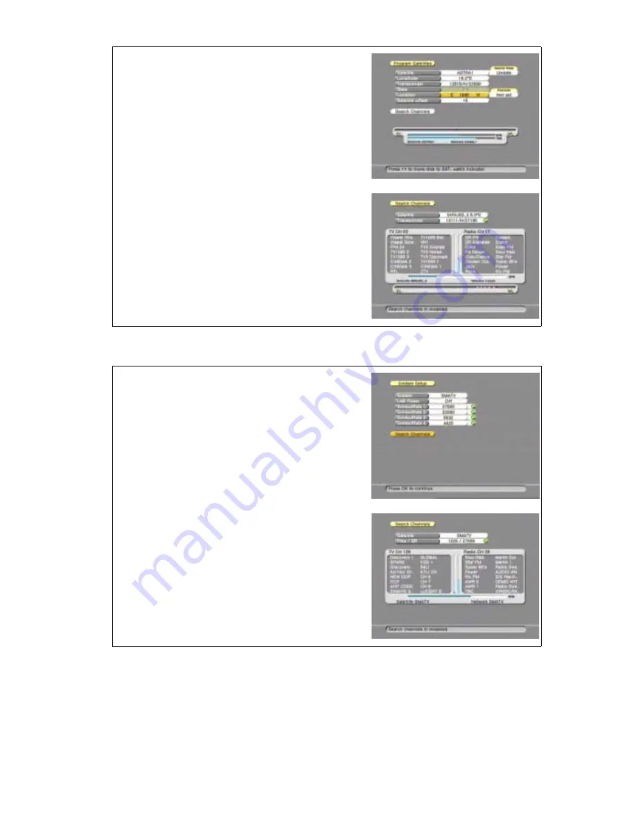 EchoStar D-2400 IP User Manual Download Page 18