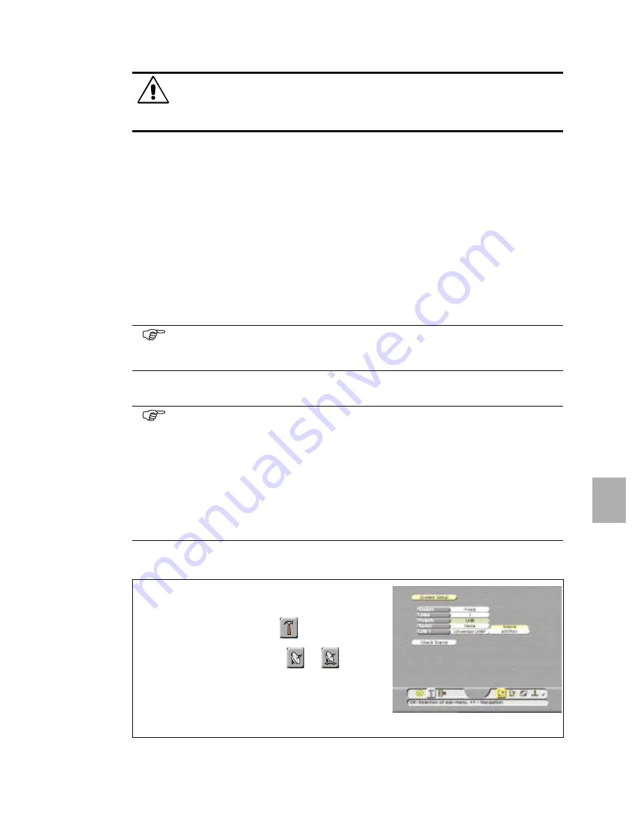 EchoStar D-2400 IP User Manual Download Page 55