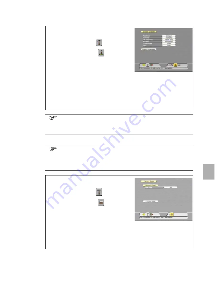 EchoStar D-2400 IP User Manual Download Page 57