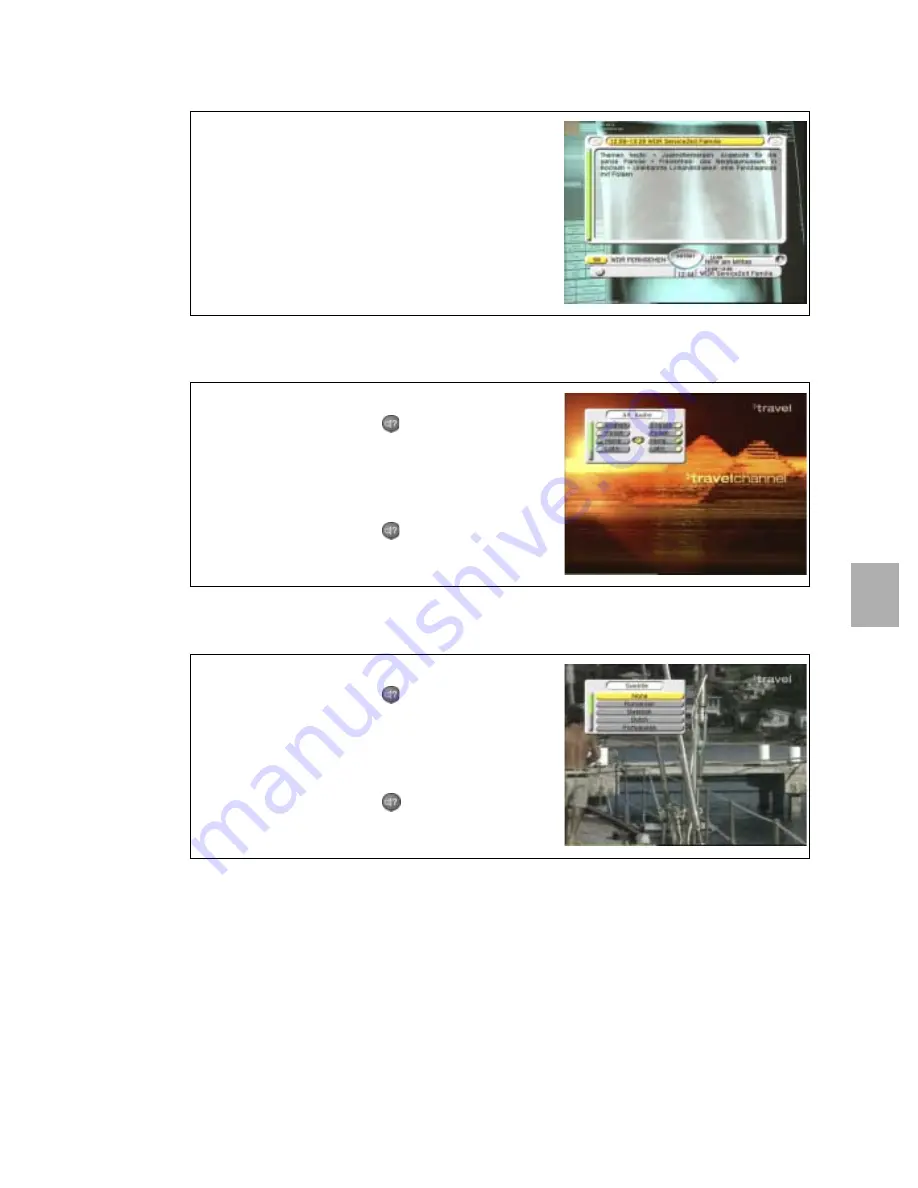 EchoStar D-2600 IP Viaccess User Manual Download Page 51