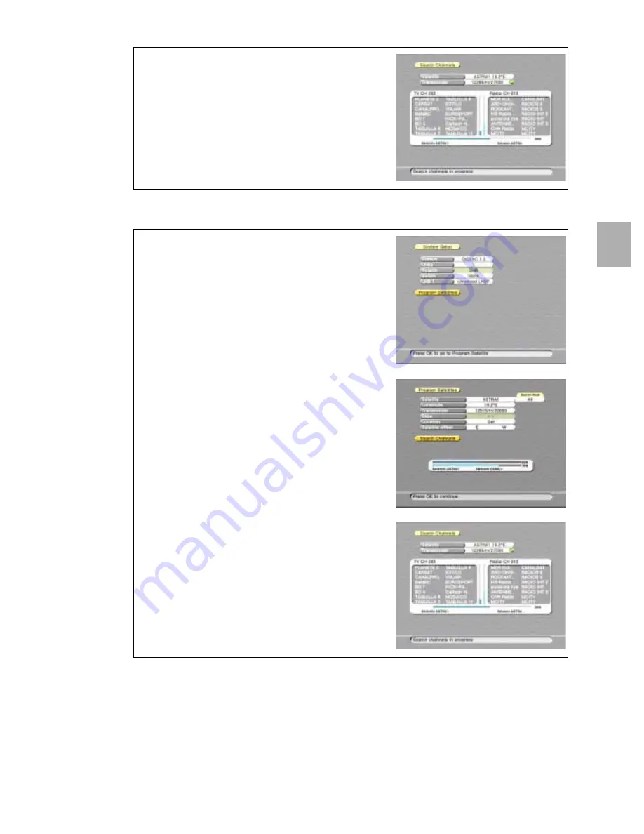 EchoStar DSB-2200 2Ci Viaccess User Manual Download Page 15