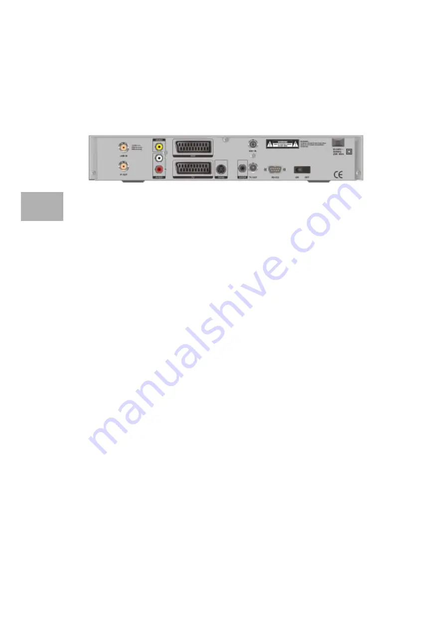 EchoStar DSB-2220 2Ci User Manual Download Page 10