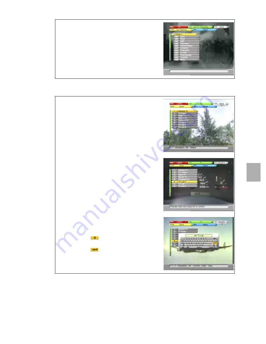 EchoStar DSB-808 2Ci Viaccess User Manual Download Page 41