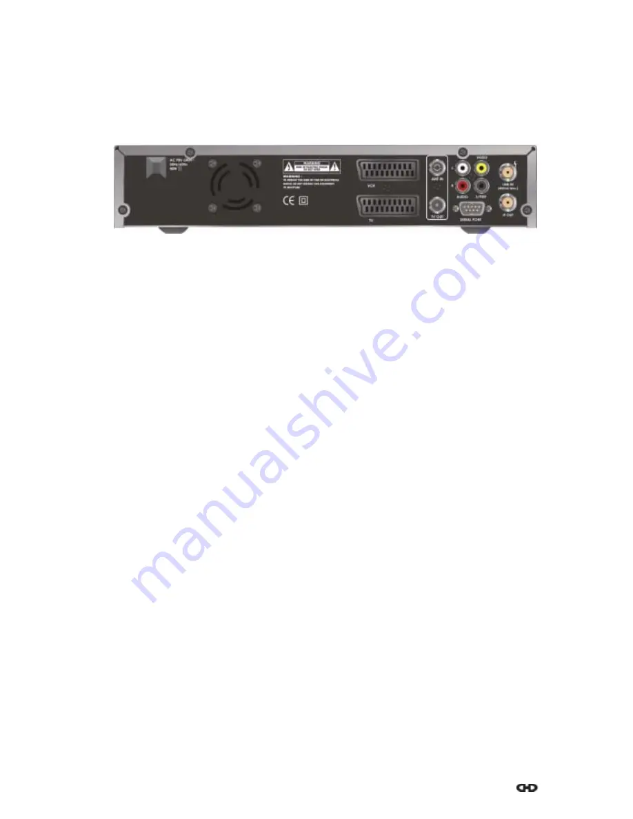 EchoStar DVR-5000 HDD Viaccess User Manual Download Page 18