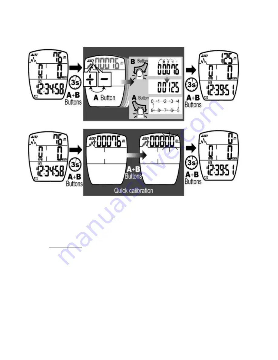 Echowell echo a1 User Manual Download Page 20