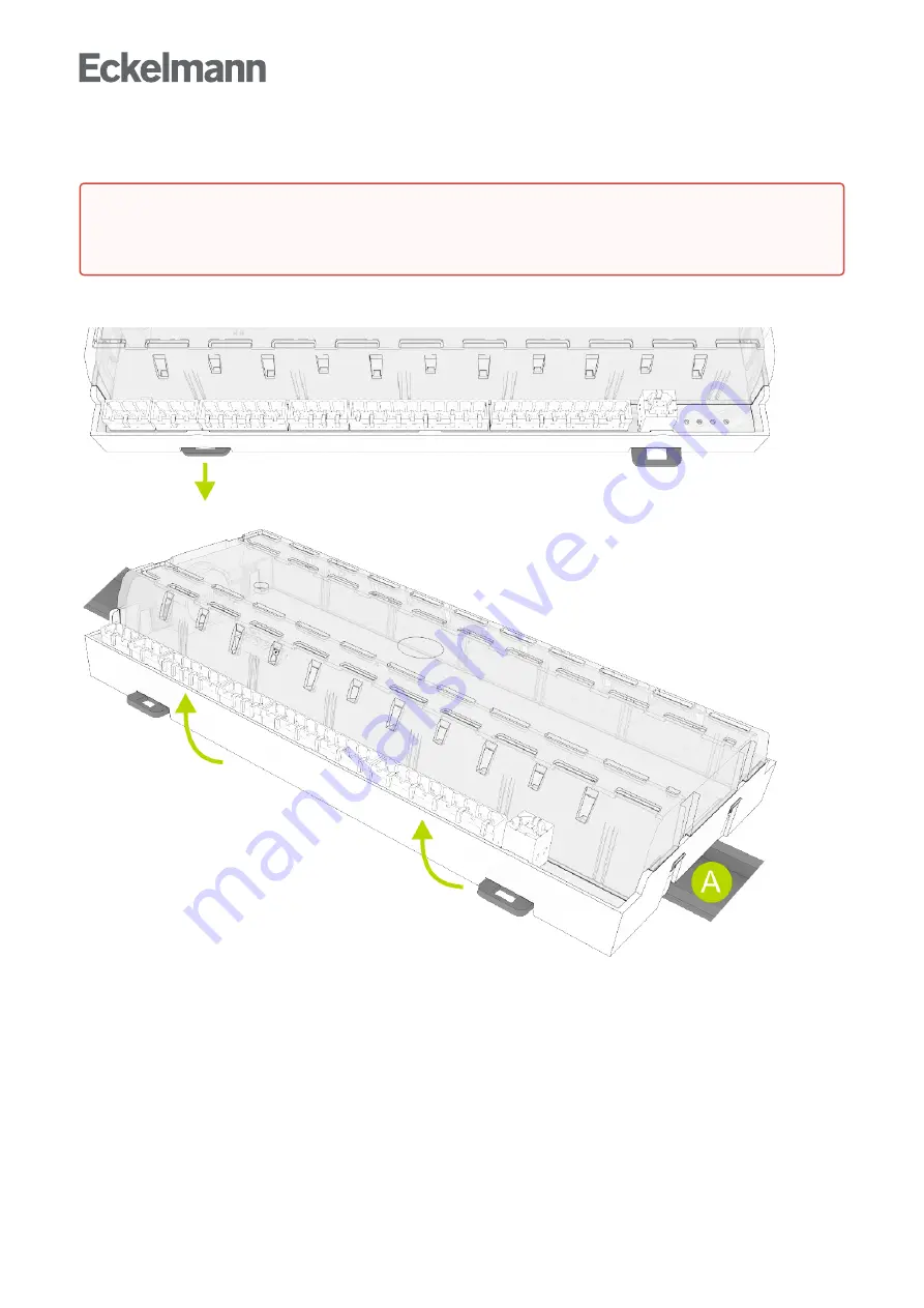 ECKELMANN UA 400 Operating Instruction Download Page 79