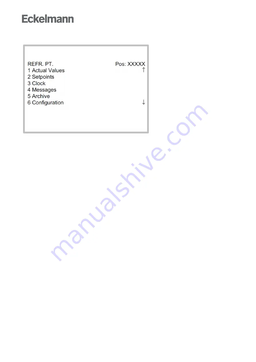 ECKELMANN UA 400 Operating Instruction Download Page 136