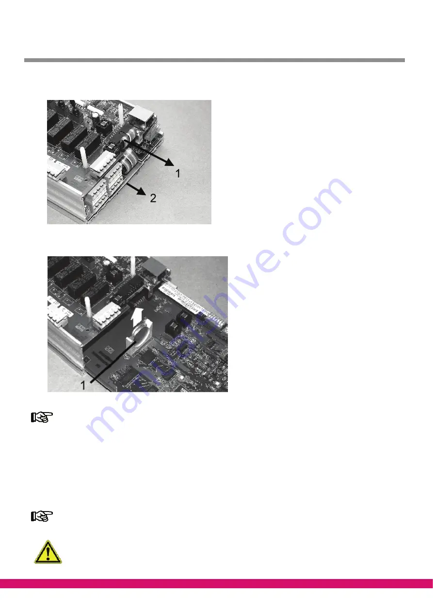 ECKELMANN VS 3000 Manual Download Page 62