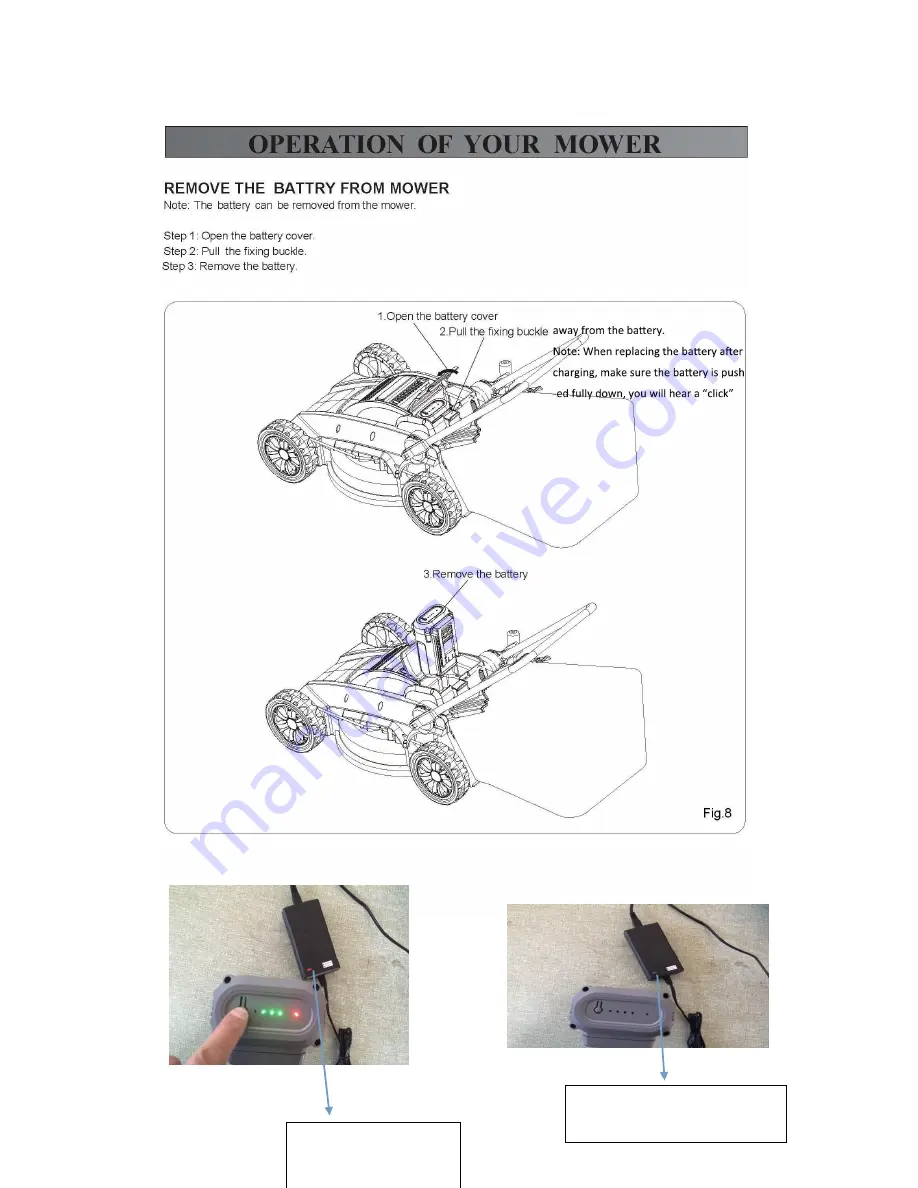 Eckman Elite EKRM36 Instruction Manual Download Page 10