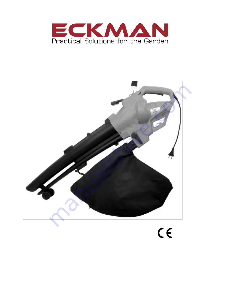 Eckman EKELV2 Скачать руководство пользователя страница 1