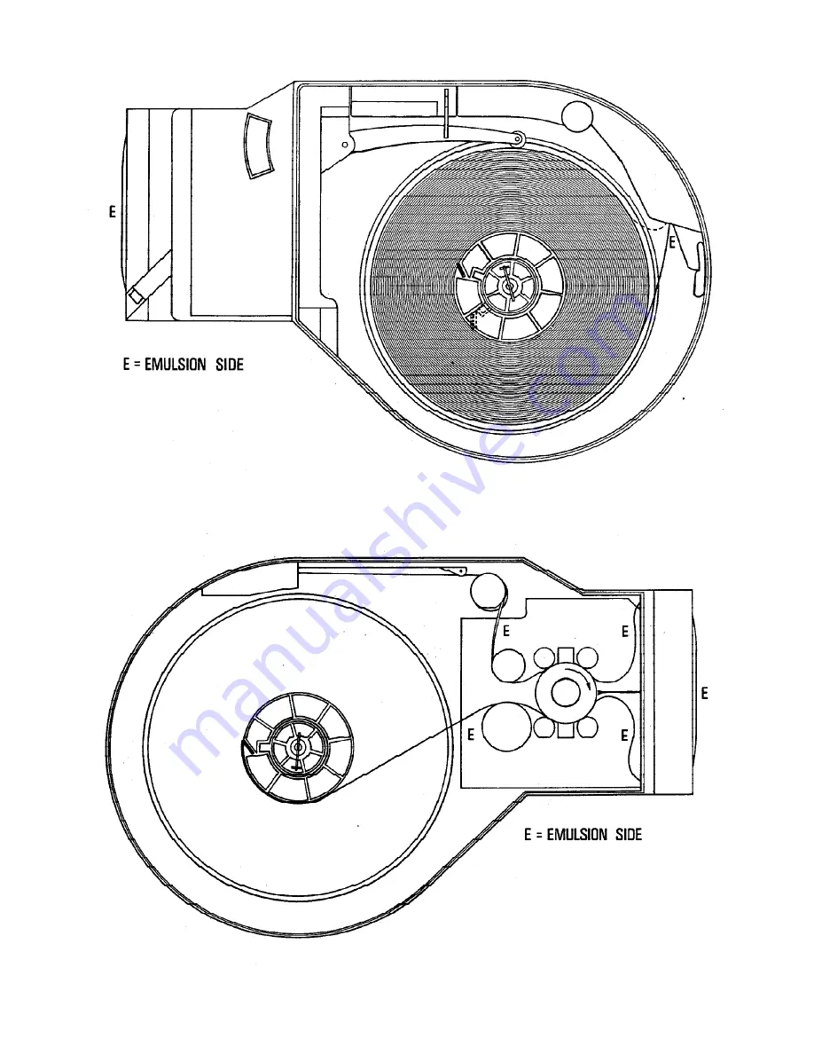 ECLAIR ACL I Camera Скачать руководство пользователя страница 21