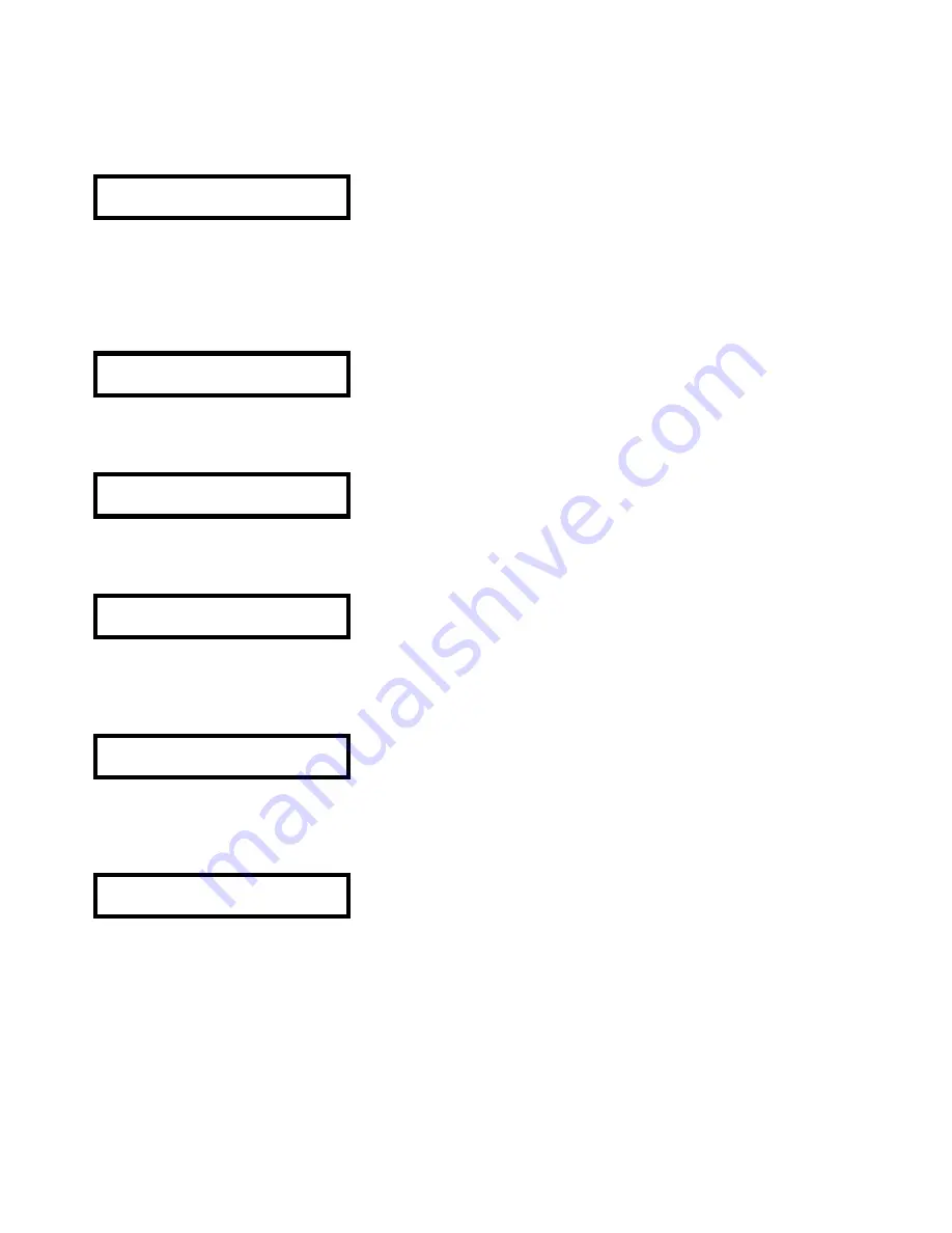 Ecler DP 300 User Manual Download Page 38