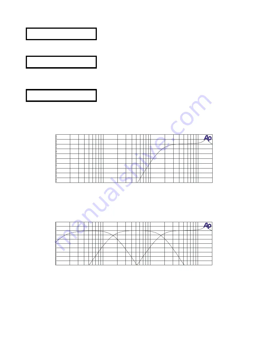 Ecler DP 300 User Manual Download Page 39