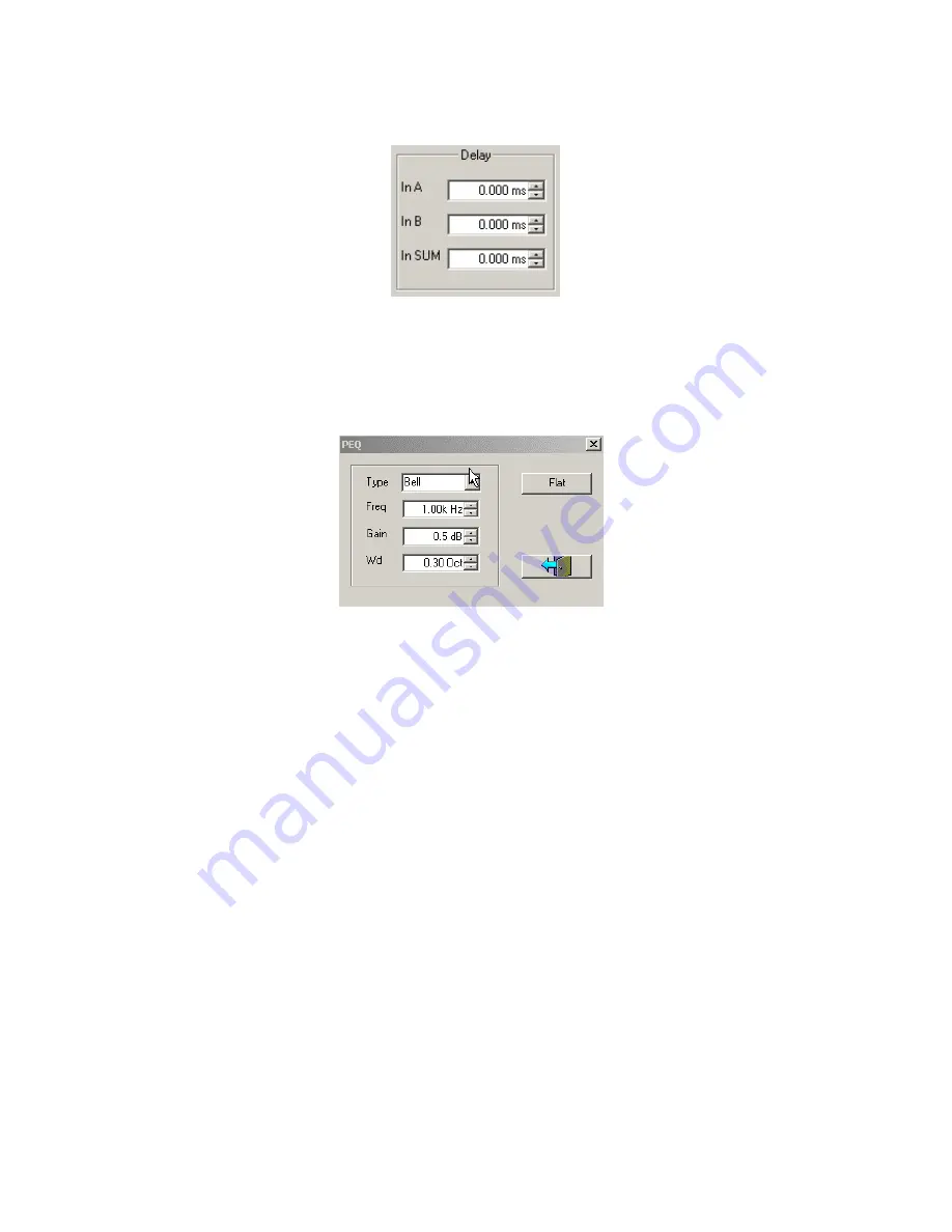 Ecler DP 300 User Manual Download Page 51