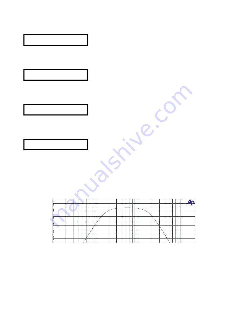 Ecler DP 300 User Manual Download Page 88