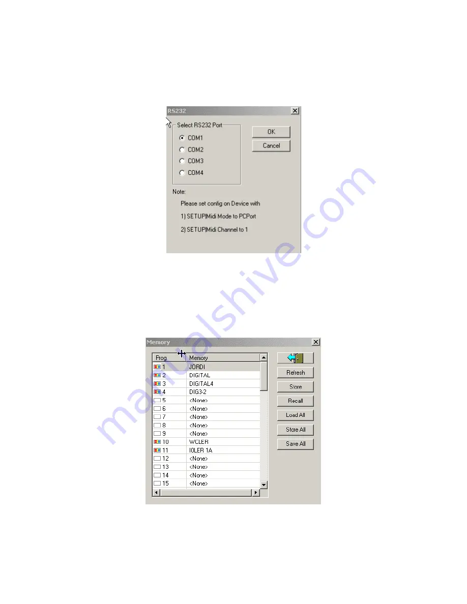 Ecler DP 300 User Manual Download Page 98