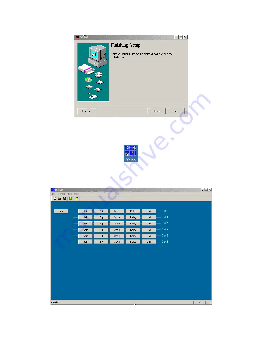 Ecler DP 300 User Manual Download Page 197