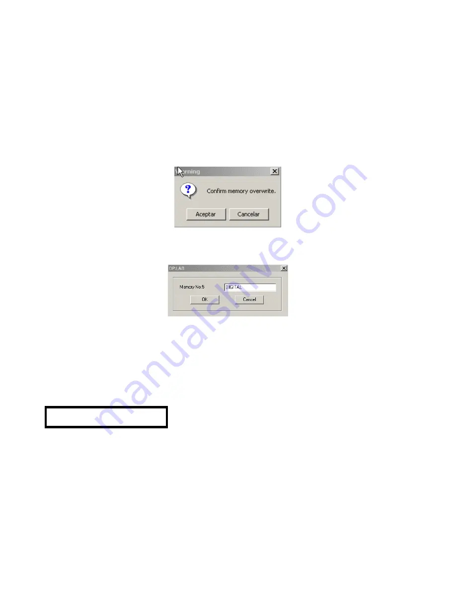 Ecler DP 300 User Manual Download Page 201