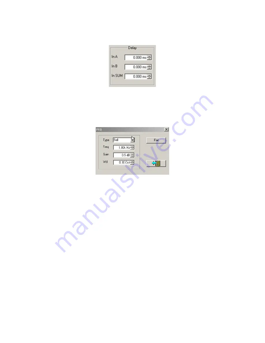 Ecler DP 300 User Manual Download Page 204