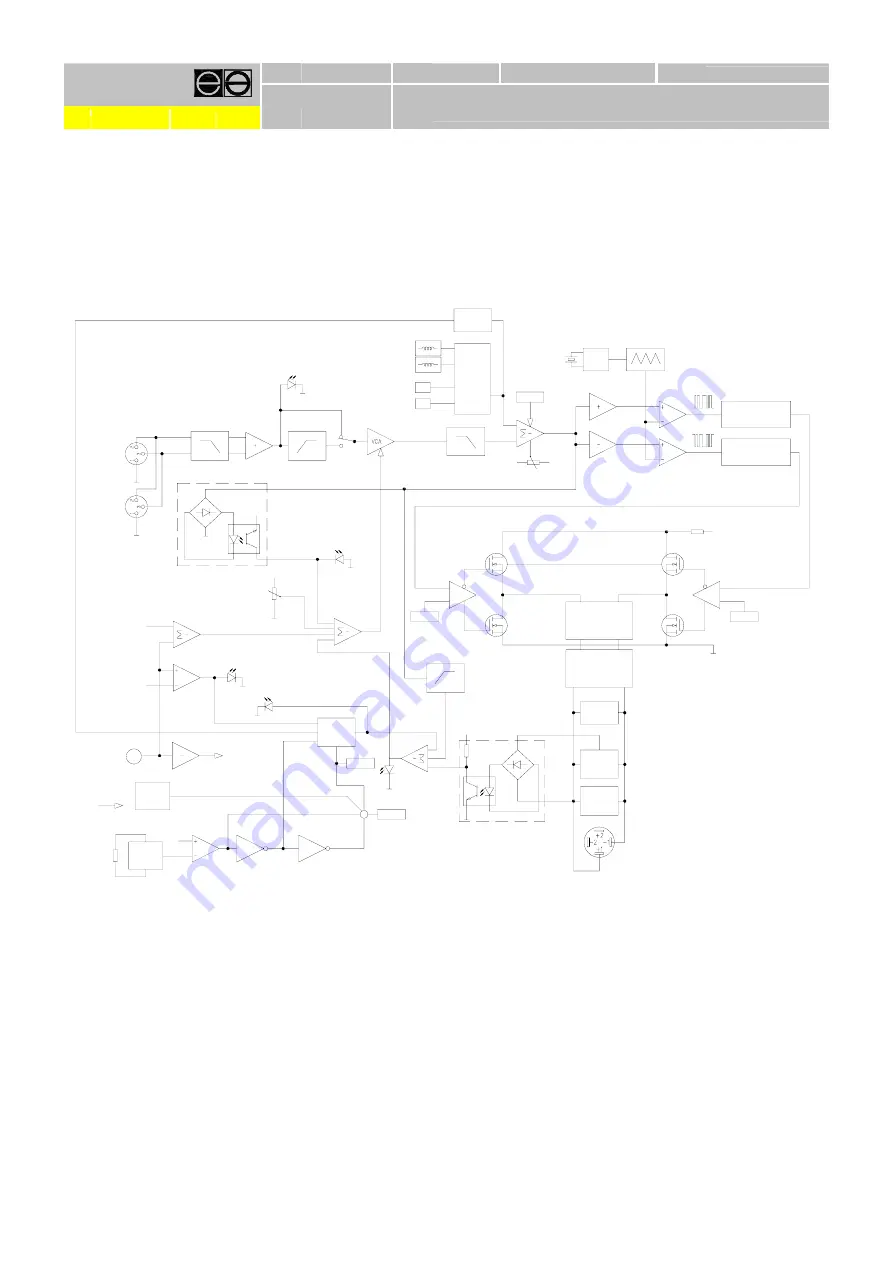 Ecler DT4800 Скачать руководство пользователя страница 7