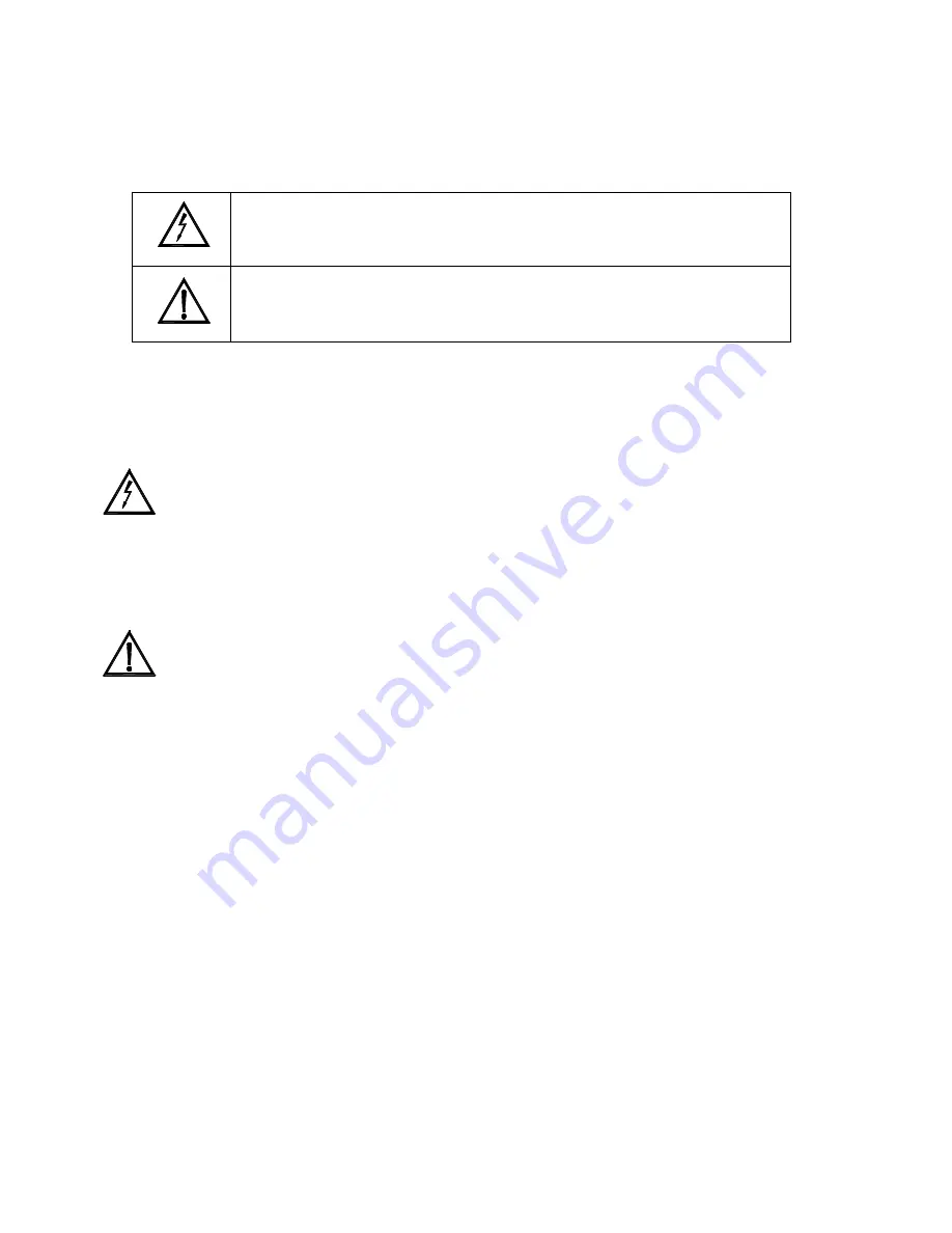 Ecler DT4800 User Manual Download Page 4