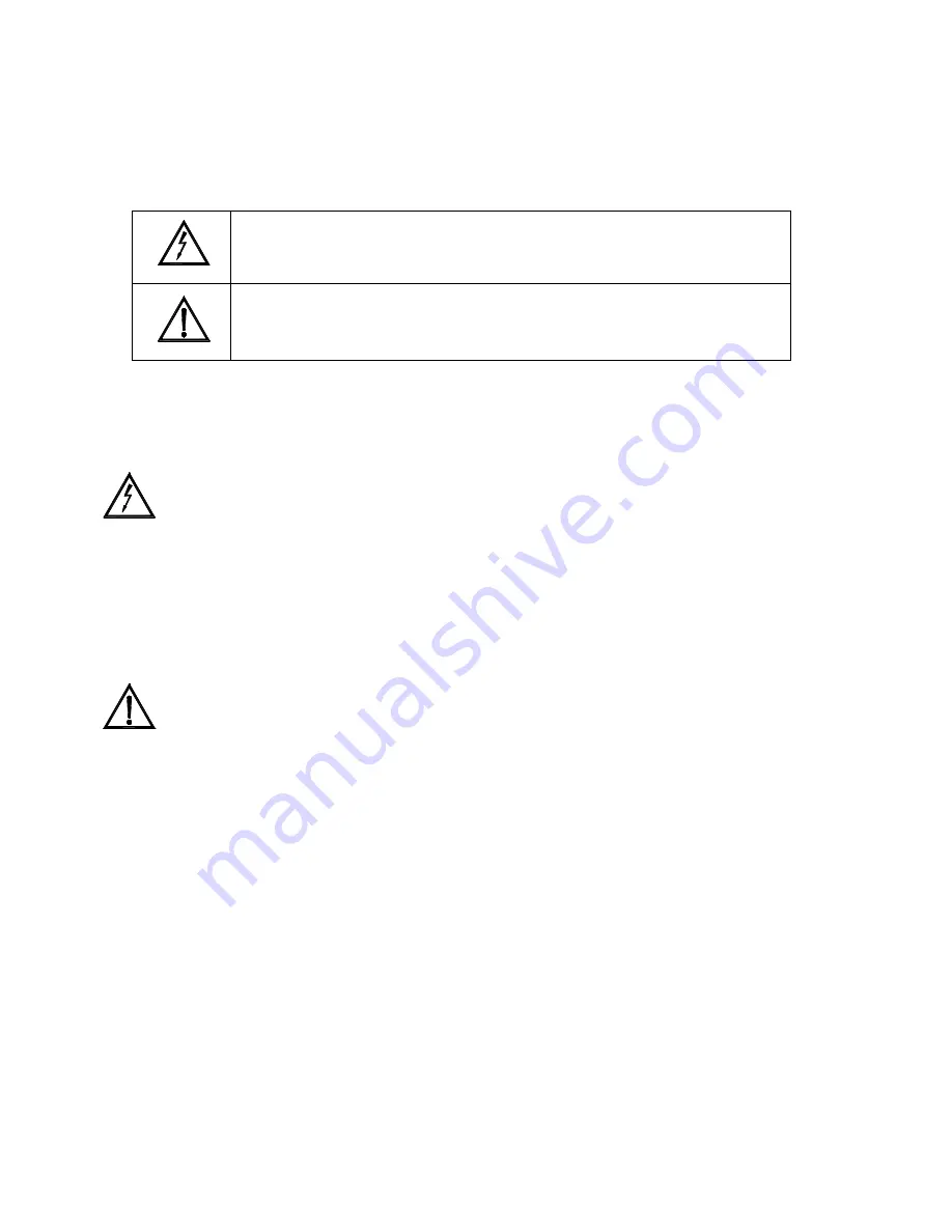 Ecler DT4800 User Manual Download Page 18