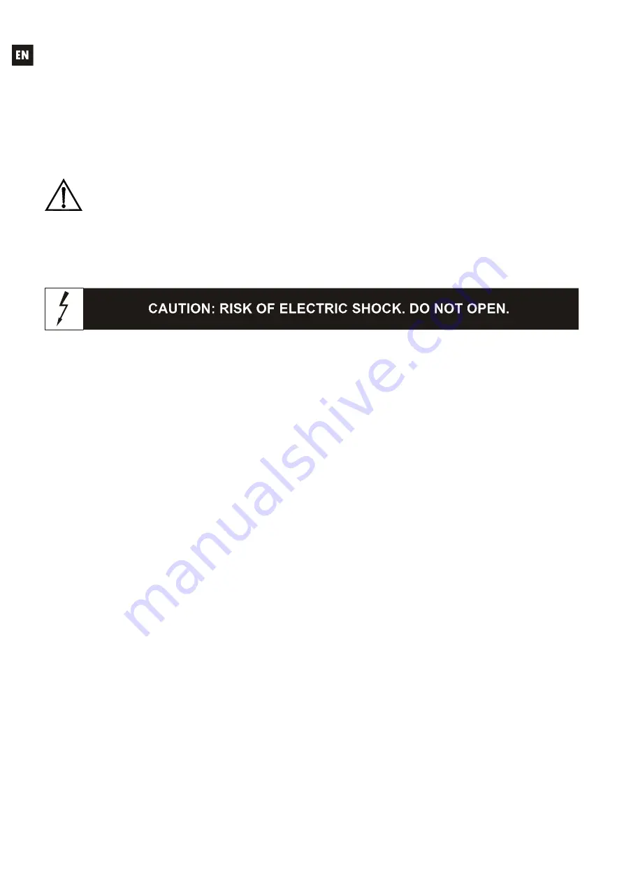 Ecler eSAM402 User Manual Download Page 4