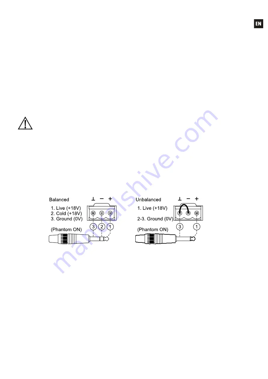 Ecler eSAM402 User Manual Download Page 5