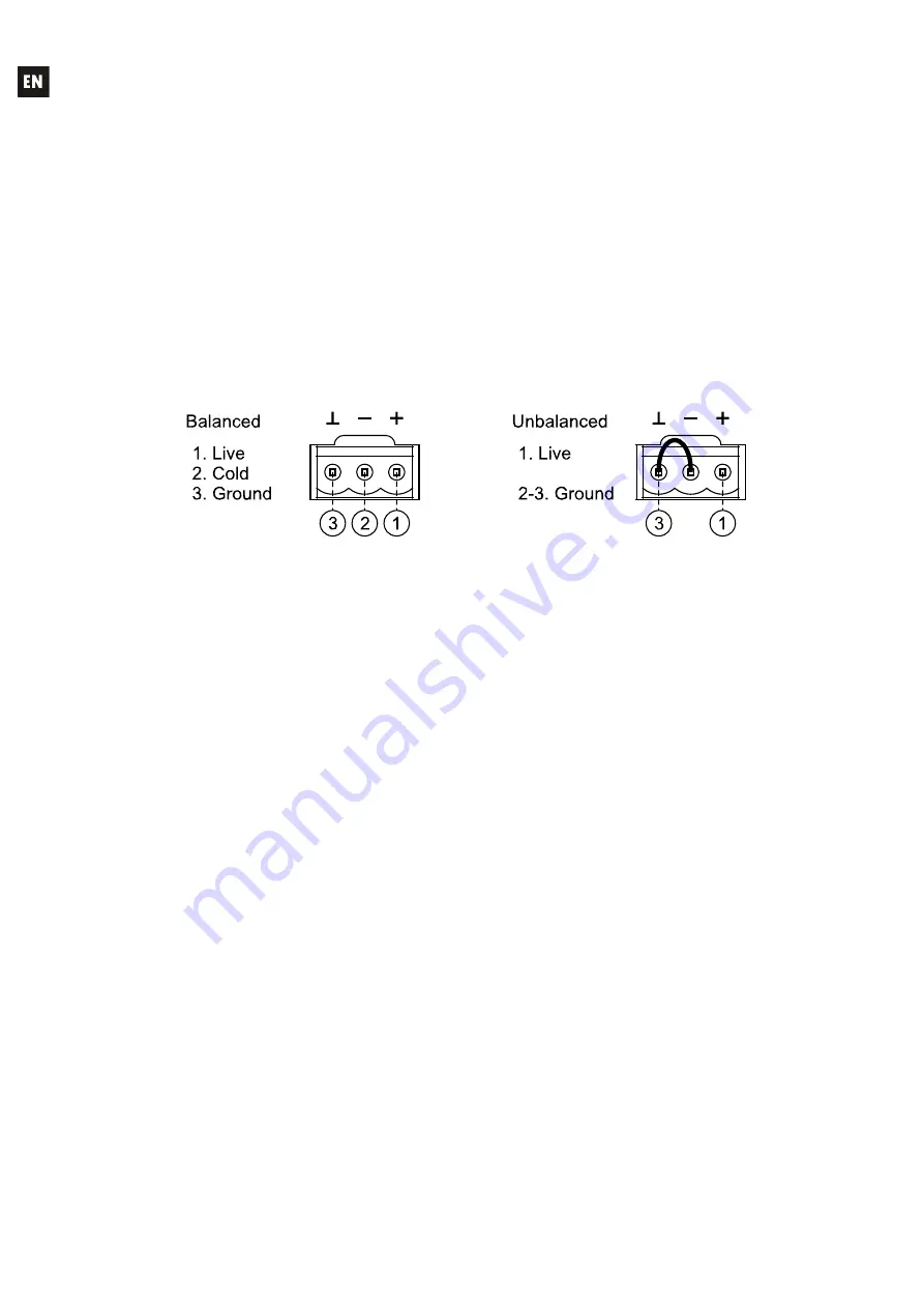 Ecler eSAM402 User Manual Download Page 6