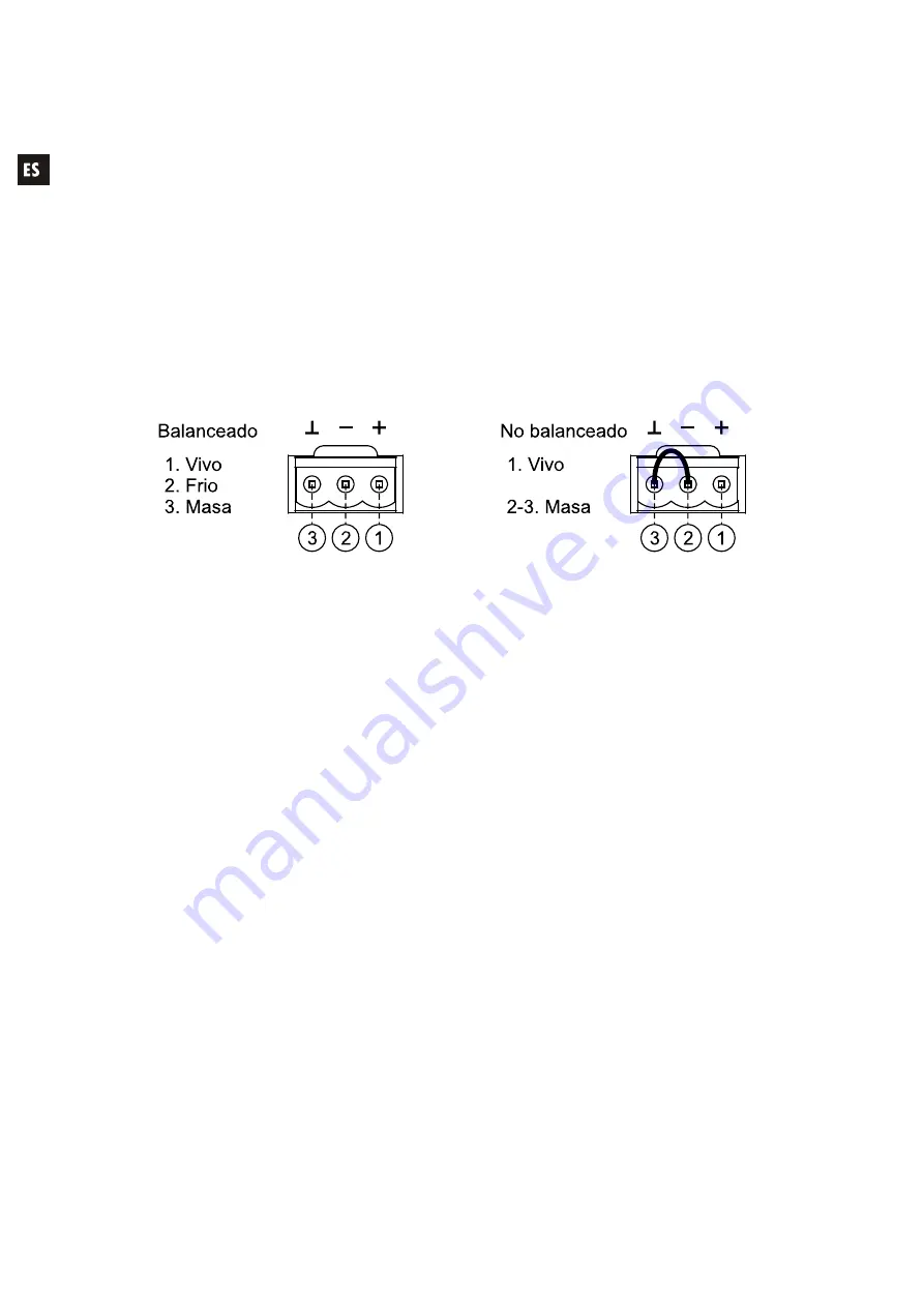 Ecler eSAM402 User Manual Download Page 12