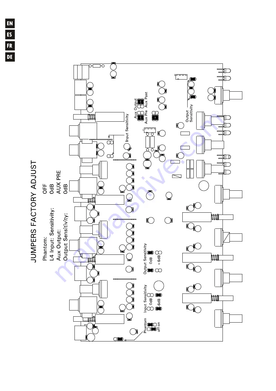 Ecler eSAM402 User Manual Download Page 28