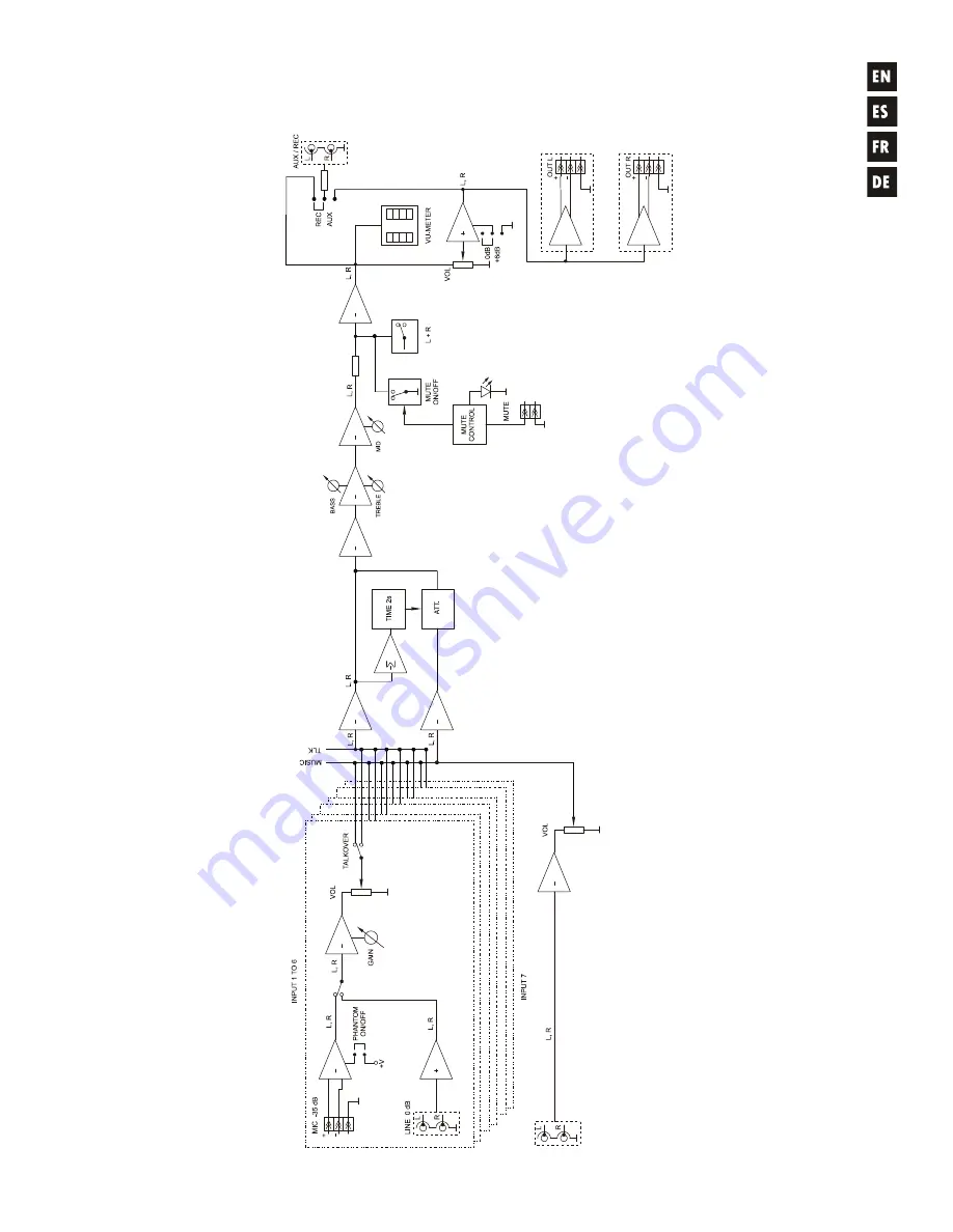 Ecler ESAM702 Скачать руководство пользователя страница 29