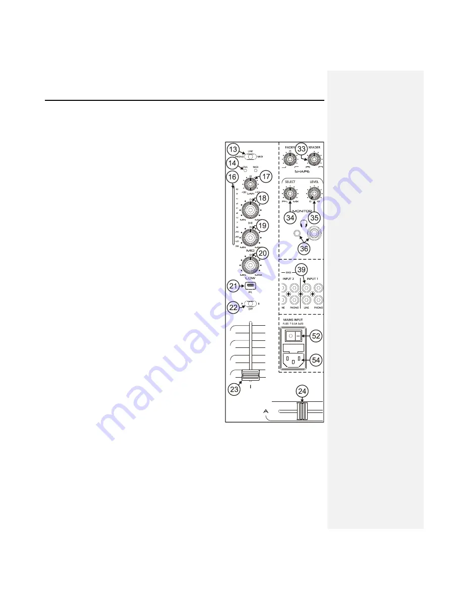 Ecler EVO4 Скачать руководство пользователя страница 8