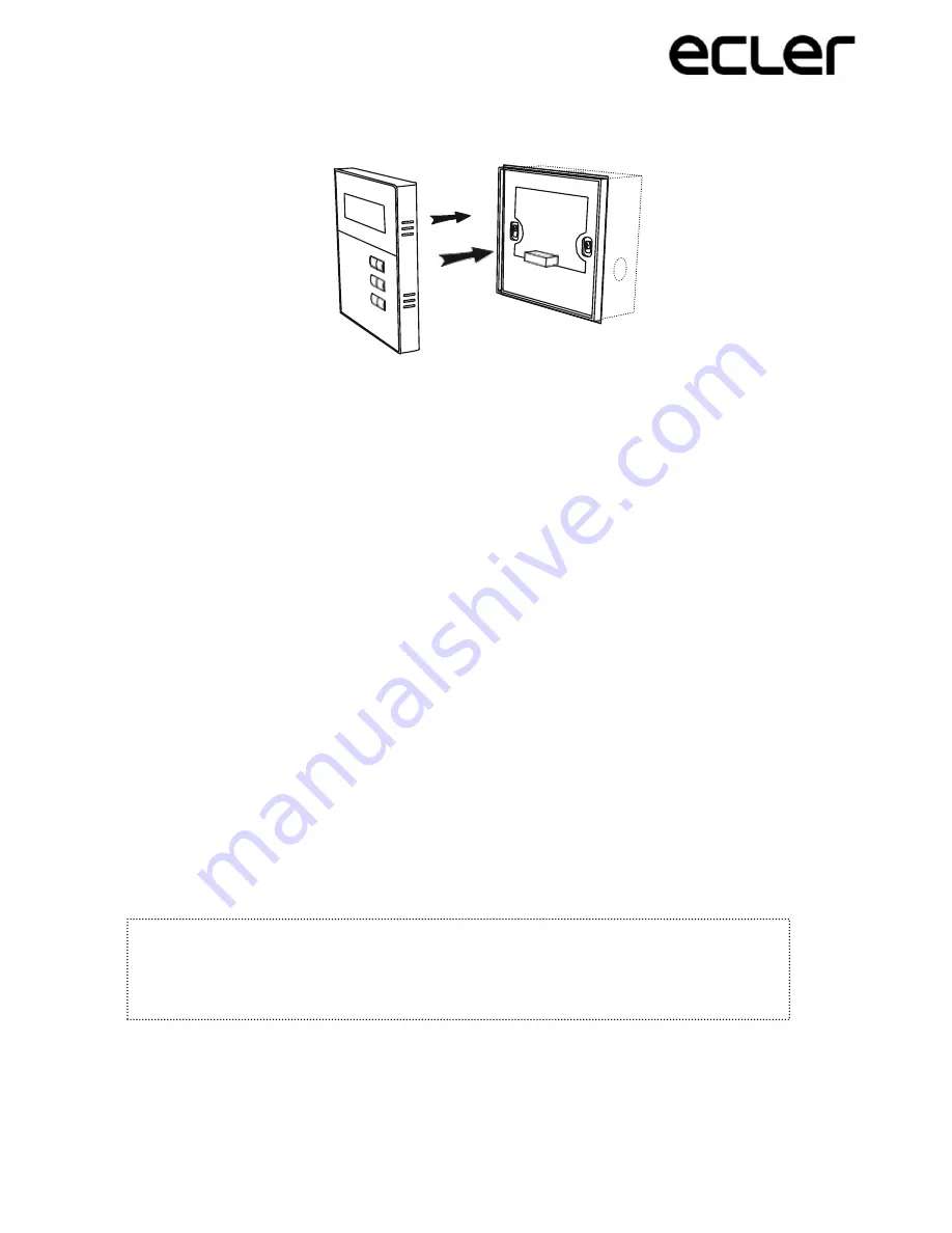 Ecler eWAMPBT+ User Manual Download Page 15