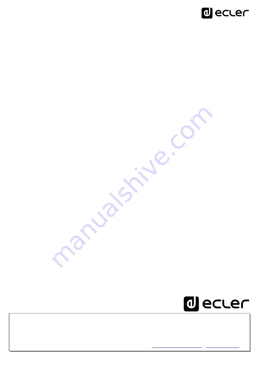 Ecler HSA2-400ES User Manual Download Page 16