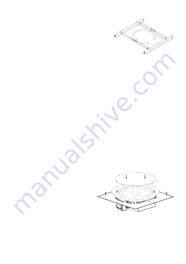 Ecler IC SB10 Instruction Manual Download Page 18