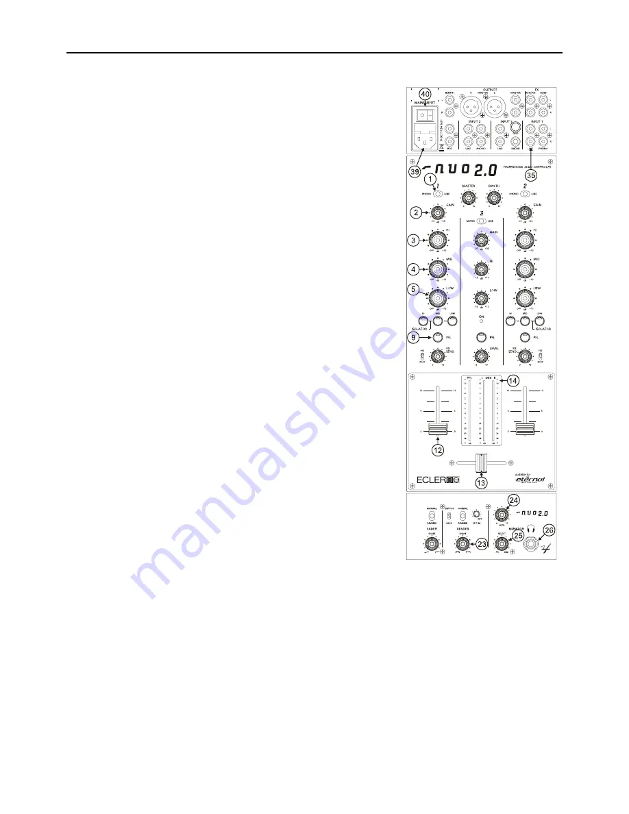 Ecler nuo 2.0 User Manual Download Page 30