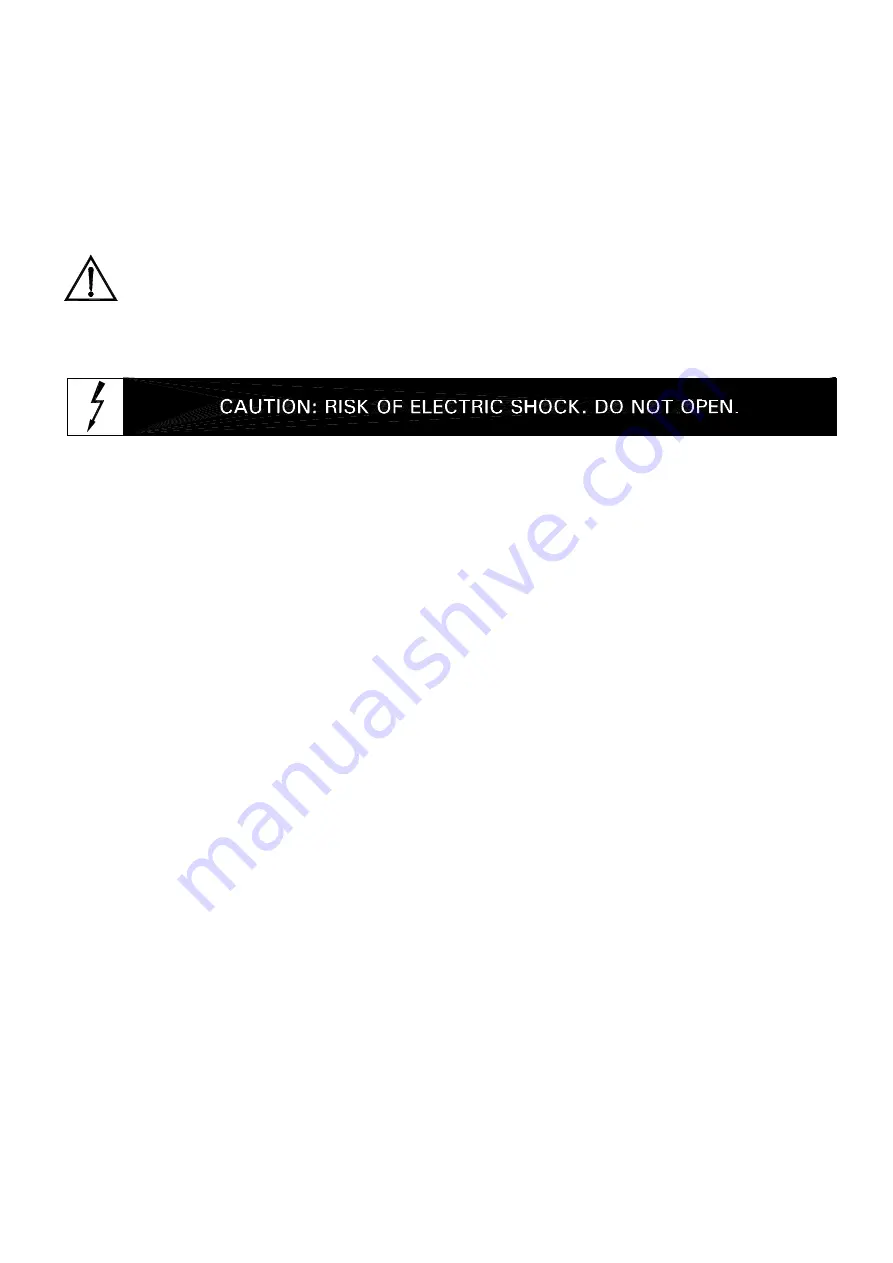 Ecler SAM512T User Manual Download Page 4