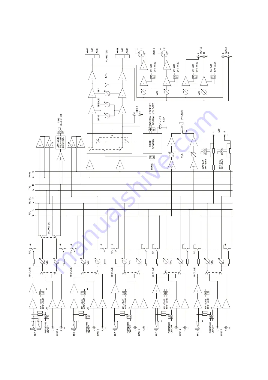 Ecler SAM512T User Manual Download Page 31