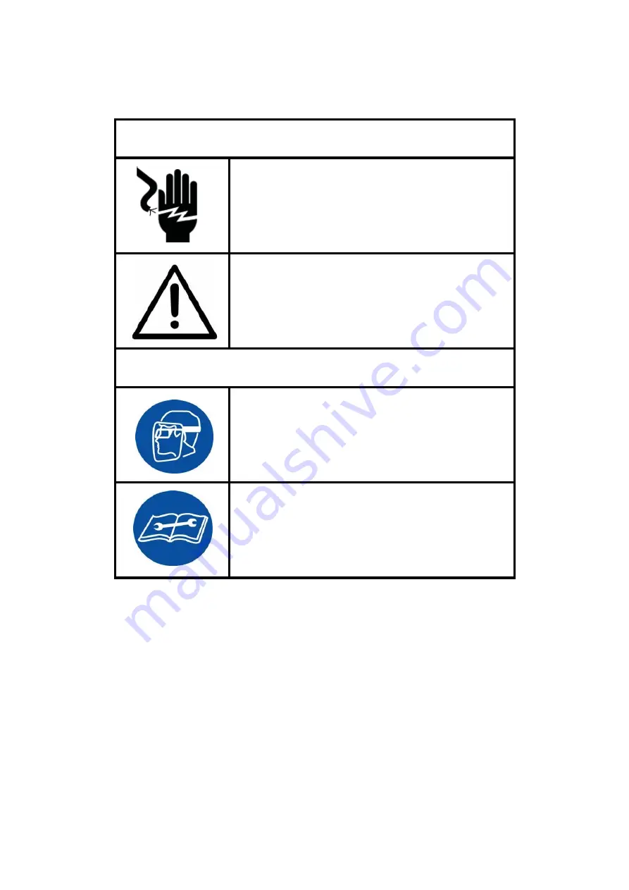 Eclipse 902-626 Safe Operation & Maintenance Instructions Download Page 2