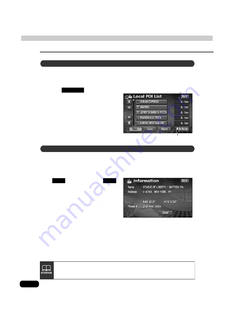 Eclipse AVN 5500 User Manual Download Page 42