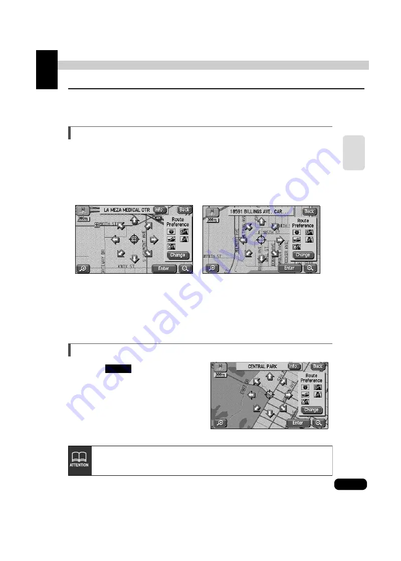 Eclipse AVN 5500 Скачать руководство пользователя страница 61