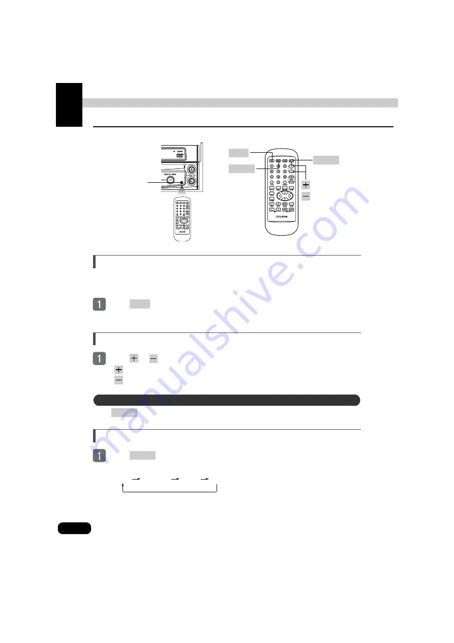 Eclipse AVX5000 Owner'S Manual Download Page 167