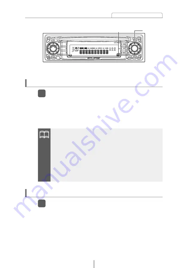 Eclipse CD3403 Owner'S Manual Download Page 37