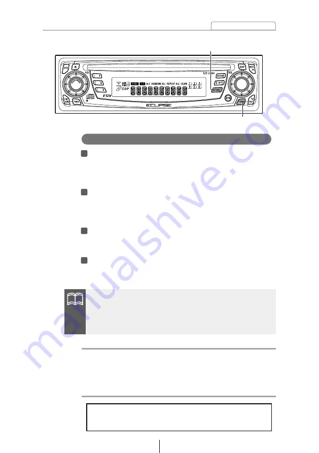 Eclipse CD3404 Скачать руководство пользователя страница 19