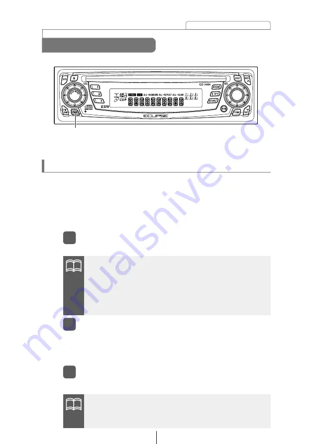 Eclipse CD3404 Скачать руководство пользователя страница 21