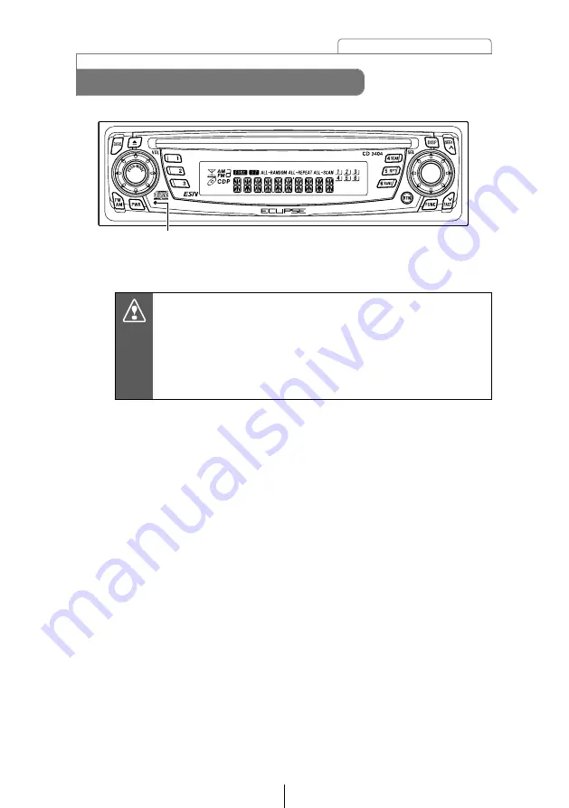 Eclipse CD3404 Скачать руководство пользователя страница 51